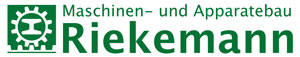 Maschinen- und Apparatebau Riekemann GmbH & Co. KG Logo
